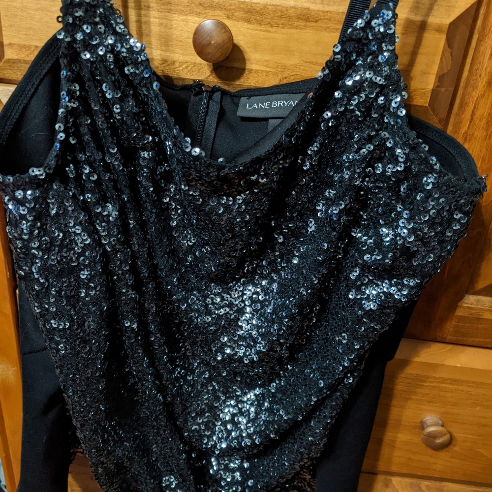 Lane Bryant Sequin Tank